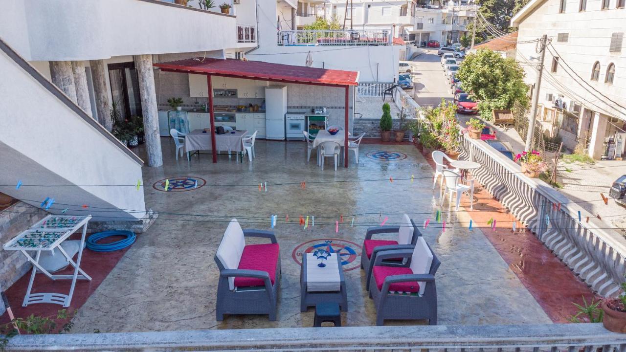 Apartments Ishmi In Center Of ウルツィニ エクステリア 写真