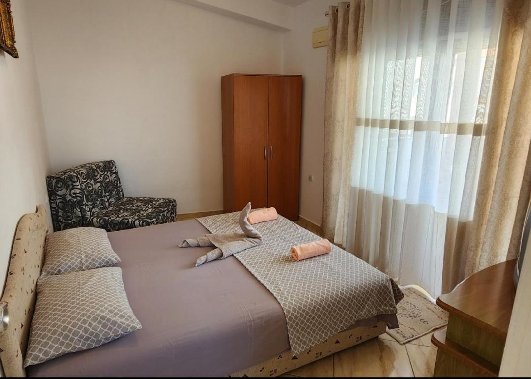 Apartments Ishmi In Center Of ウルツィニ 部屋 写真