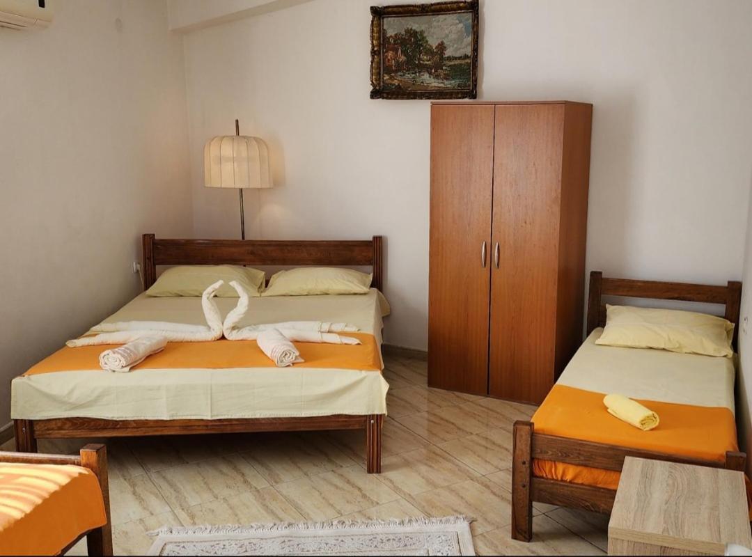 Apartments Ishmi In Center Of ウルツィニ 部屋 写真