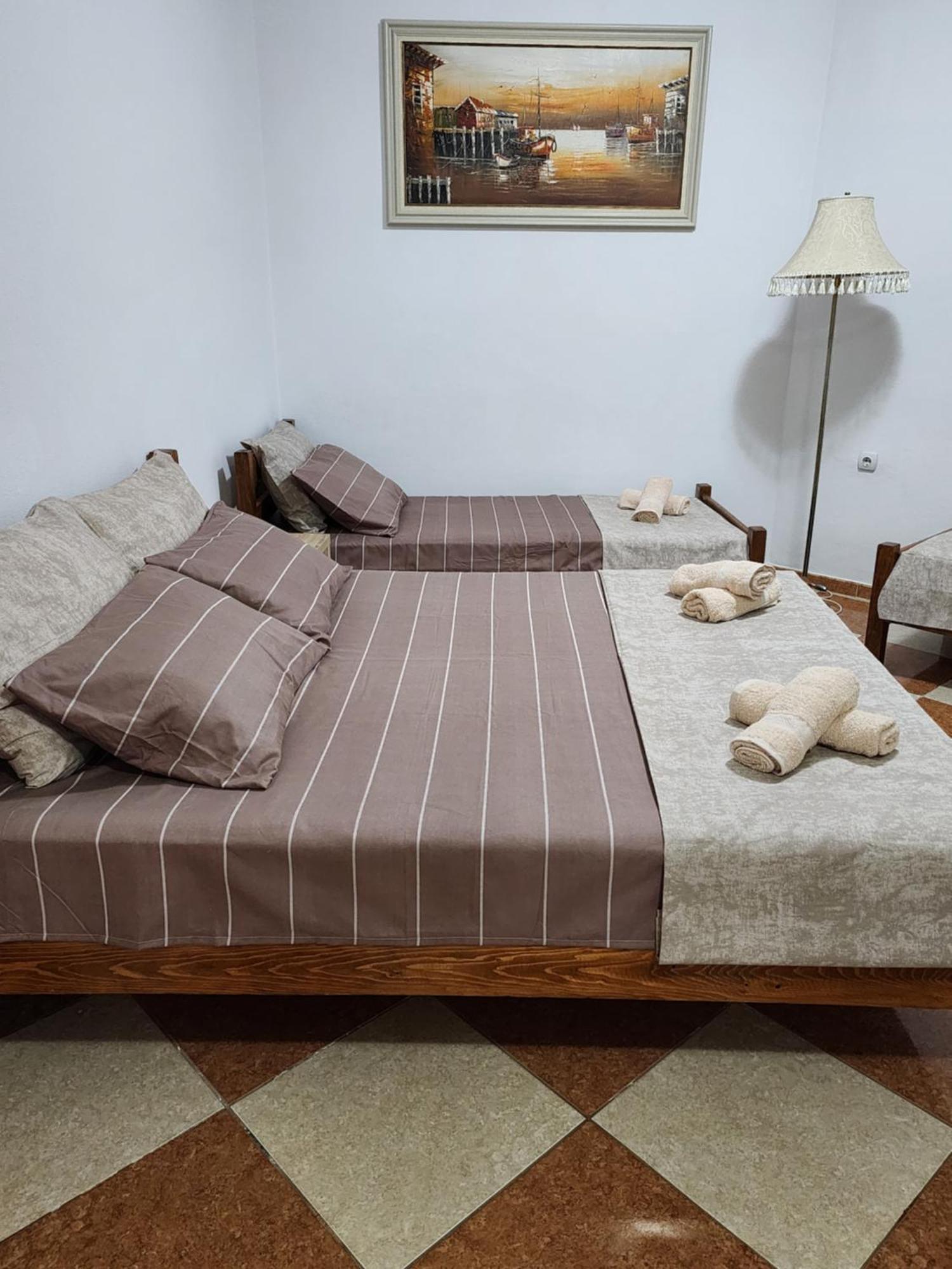 Apartments Ishmi In Center Of ウルツィニ 部屋 写真
