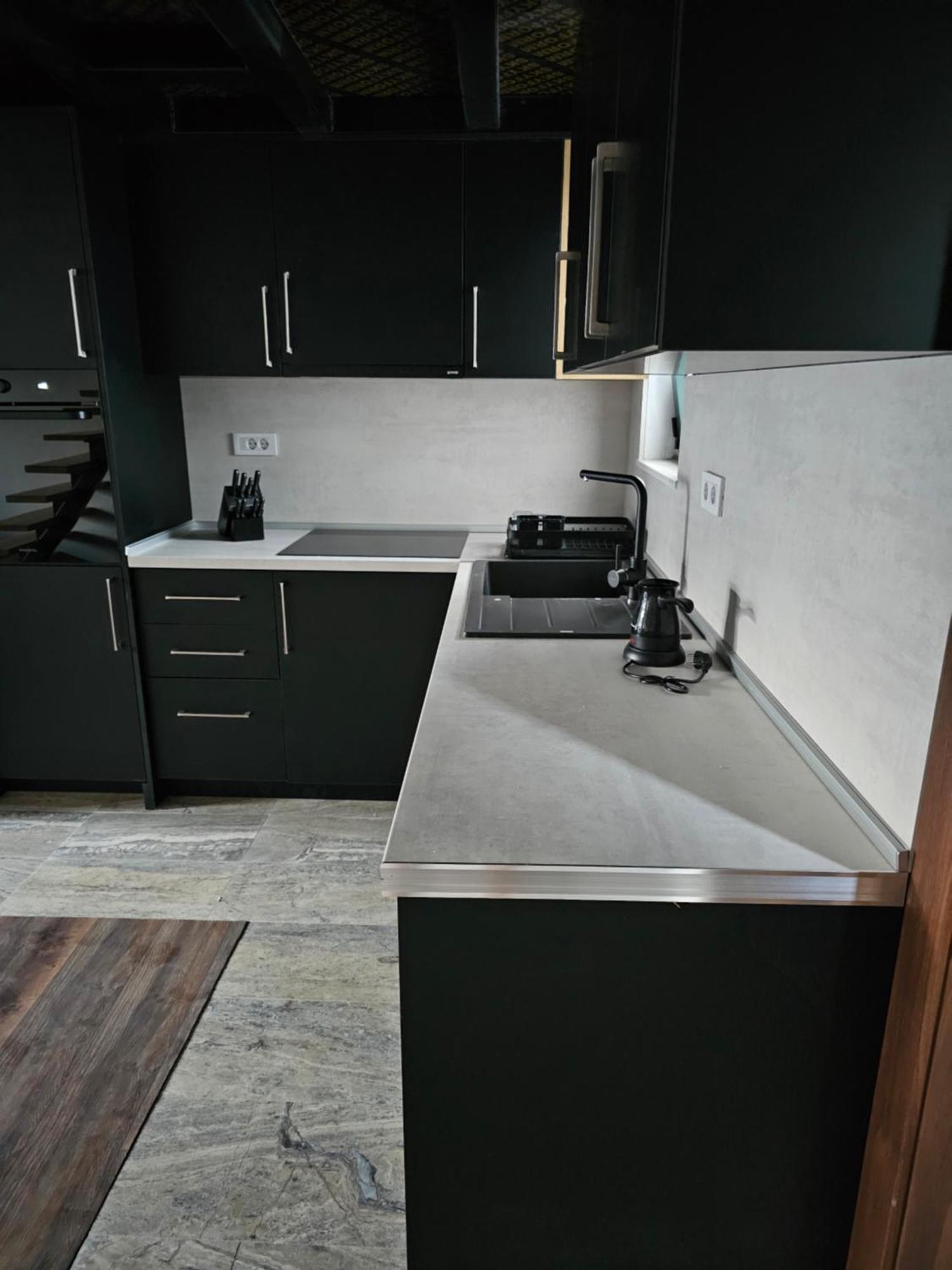 Apartments Ishmi In Center Of ウルツィニ エクステリア 写真