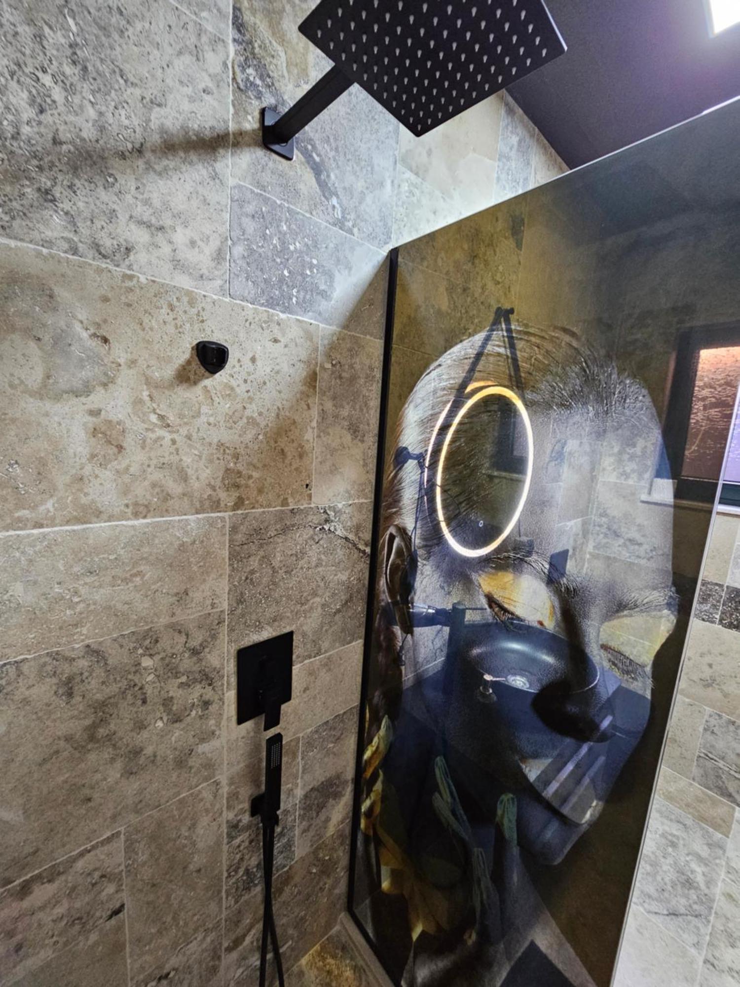 Apartments Ishmi In Center Of ウルツィニ エクステリア 写真